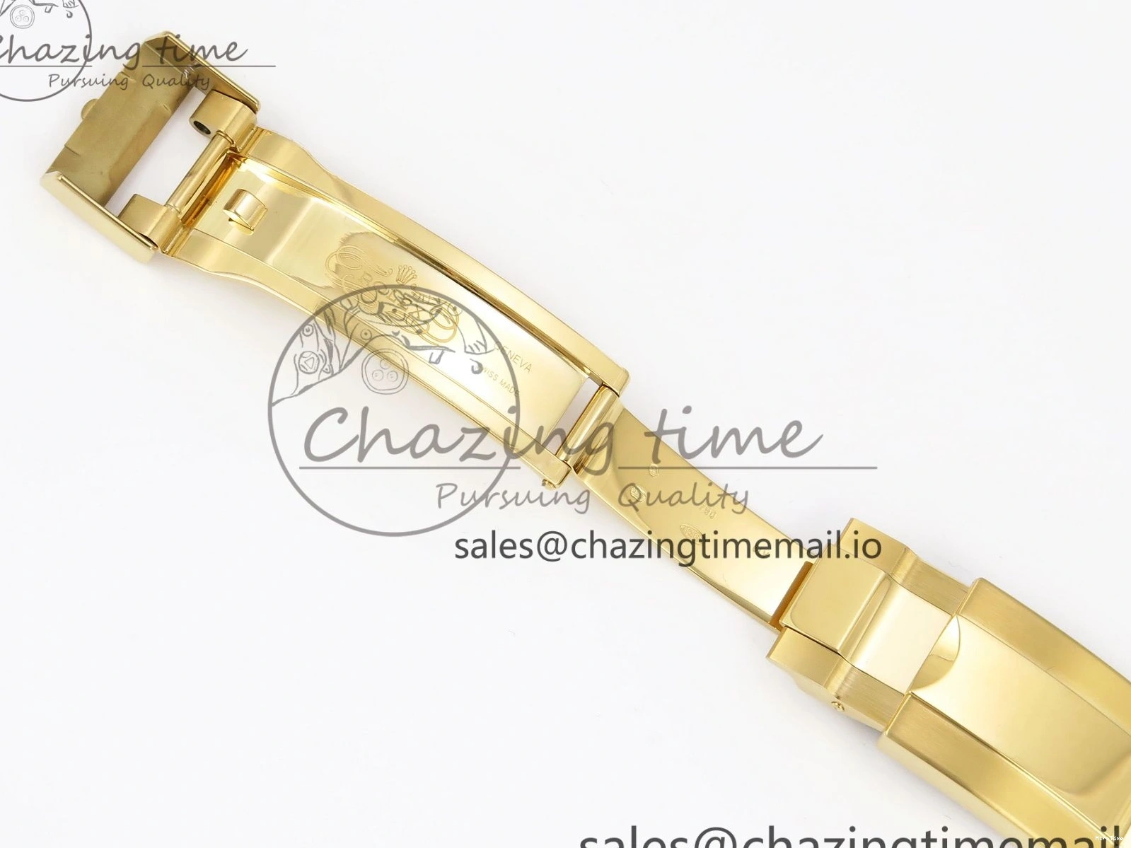 MiroTime 0101 Durable Daytona 116508 KING 1:1 Best Edition YG Black Dial on YG Bracelet SH 1907